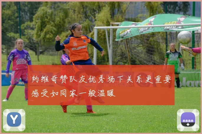 约维奇赞队友优秀场下关系更重要感受如同家一般温暖